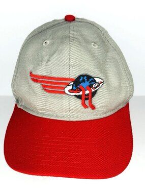 Halliburton Flying H Patch Hat OTTO Collection Snapback Oilfield Cap Trucker VTG